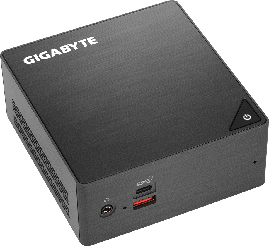 GB-BRi5H-8250 (Rev. 1.0) BRIX (Mini-PC Barebone) - GIGABYTE Global