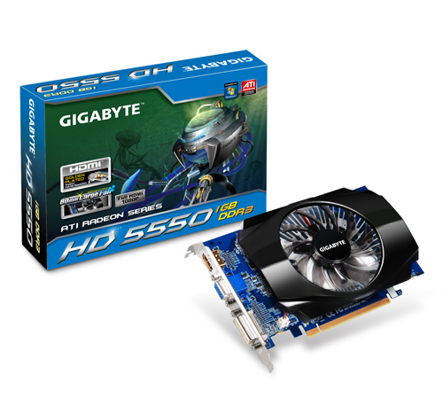 Ati 2025 radeon 5500