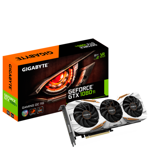 GeForce® GTX 1080 Ti Gaming OC 11G Key Features | Graphics Card 
