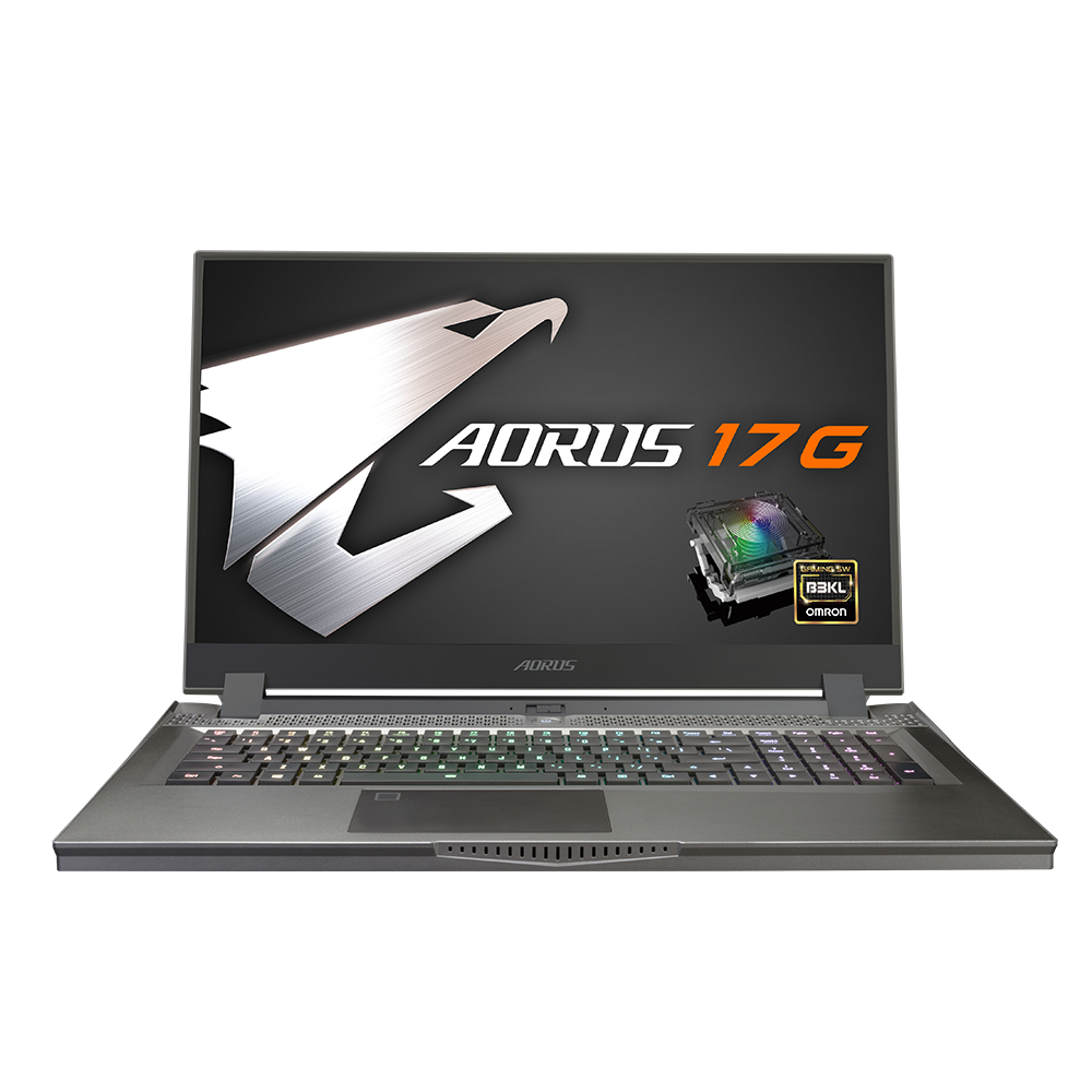 AORUS 17G (Intel 10th Gen) Key Features | Laptop - GIGABYTE Global