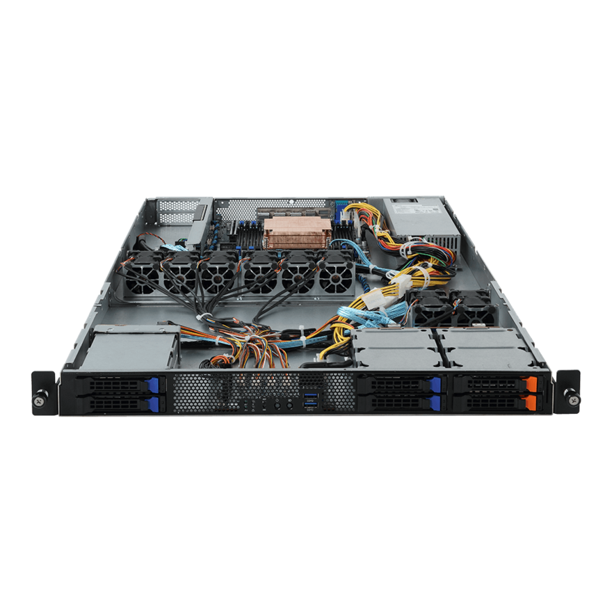 R161 R13 rev. 100 Rack Servers GIGABYTE Global