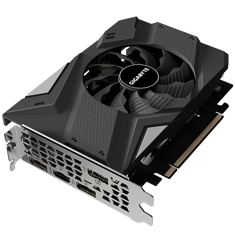 GIGABYTE - 「バティストゥータ」NVIDIA GeForce RTX 2060 6GB GIGABYTE GeForce RTX 2060 OC 6GB Dual Fan Graphics Card