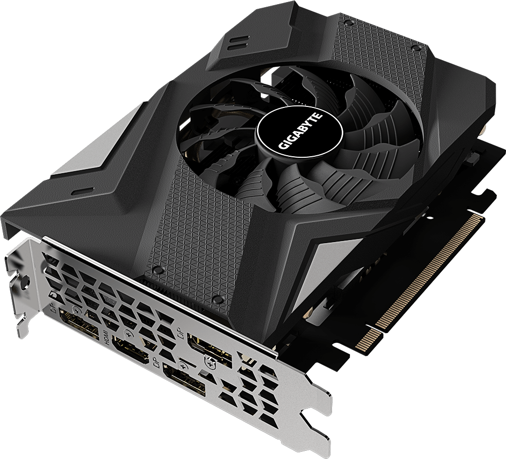 Geforce RTX™ 2060 MINI ITX OC 6G (Rev. 1.0) - GIGABYTE Global