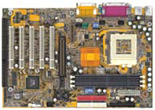 GA-6VX7B-4X (rev. 3.2) - Motherboard