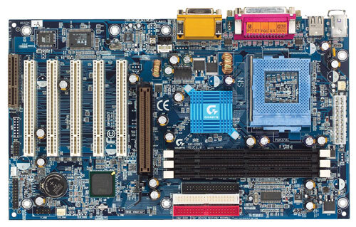 GA-6OXT-A (rev. 1.0) - Mainboards