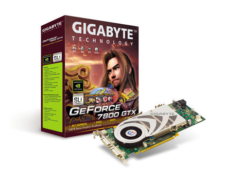 GV-NX78X256V-B