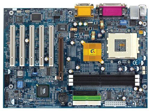 GA-7VTXH+ (rev. 1.0) - Mainboards