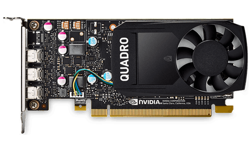 NVIDIA QUADRO P400 (rev. 1.0) - Professional Graphics Card