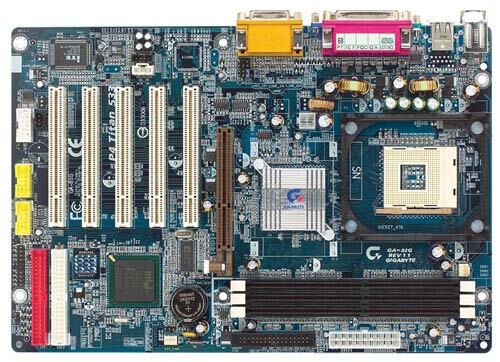 GA-8IG (rev. 1.0) - Mainboards