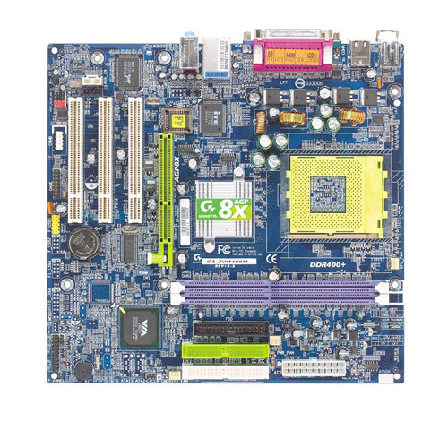 GA-7VM400M (rev. 1.x) - Mainboards