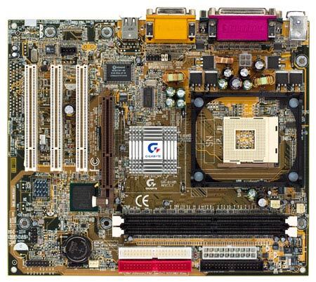 GA-8IRM (rev. 2.x) - Mainboards