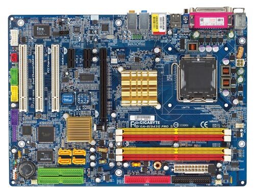 GA-8I945G Pro (rev. 1.x) - Carte Mère