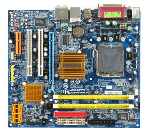 GA-946GMX-S2 (rev. 1.0) - Motherboard