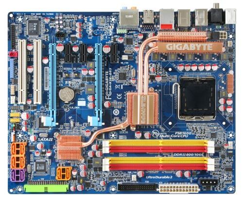 GA-X38-DS5 (rev. 1.0) - Motherboard