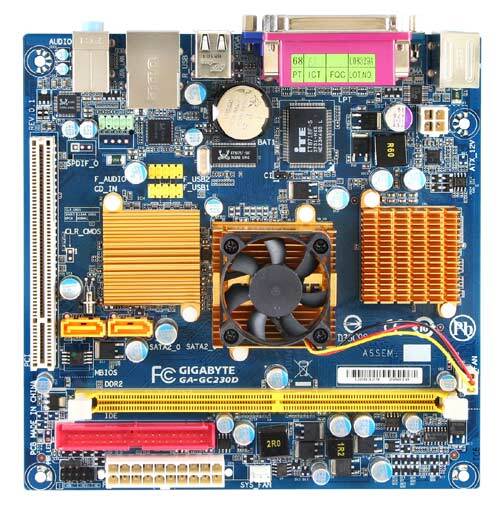 GA-GC230D (rev. 1.0) - Motherboard