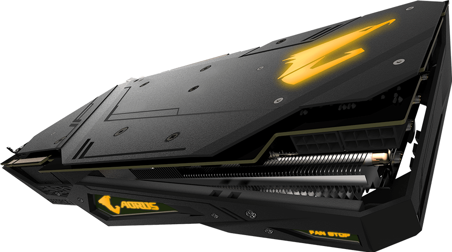 AORUS GeForce RTX™ 2080 XTREME 8G - GIGABYTE Global