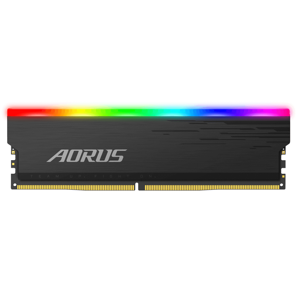 AORUS RGB Memory DDR4 16GB (2x8GB) 3733MHz