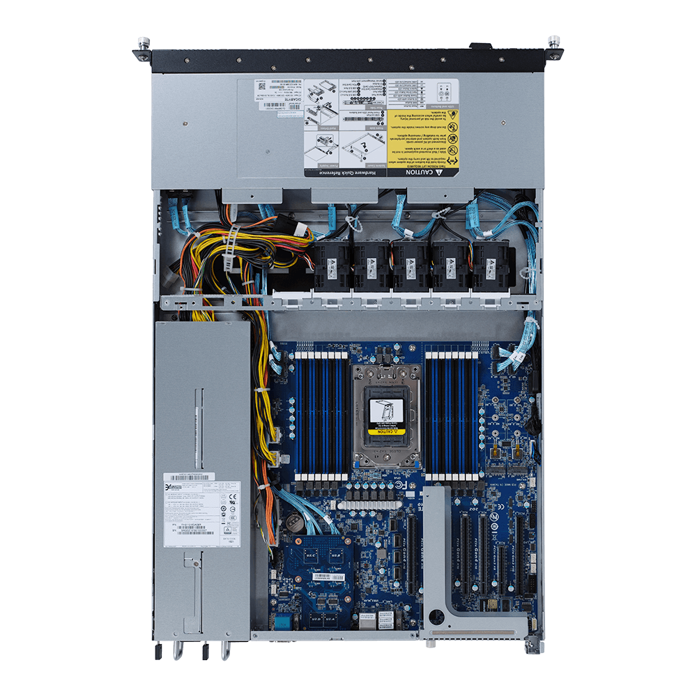 R152-Z33 (rev. 100) | Rack Servers - GIGABYTE U.S.A.