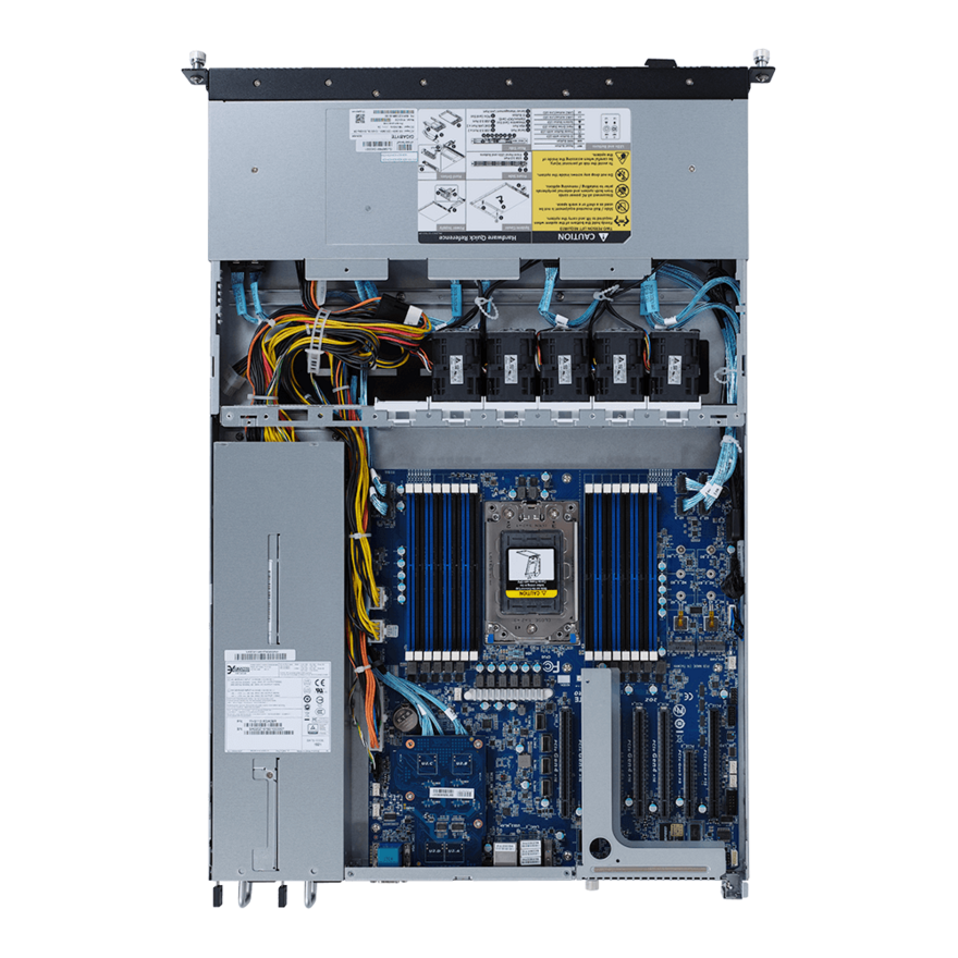 R152-Z33 (rev. 100) | Rack Servers - GIGABYTE U.S.A.