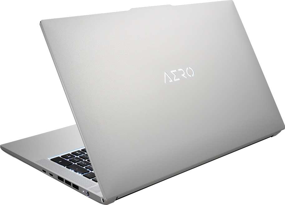 AERO 17 (Intel 12th Gen) ノートパソコン - GIGABYTE Japan