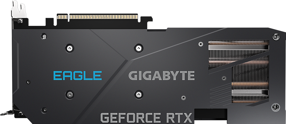GeForce RTX™ 4070 EAGLE OC V2 12G