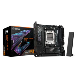 GIGABYTE X570SI AORUS PRO Mini-ITXマザーボード X570SI AORUS PRO AX (rev. 1.0) Key Features | Motherboard