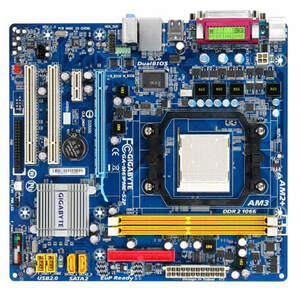 AMD Socket AM2 | Motherboard - GIGABYTE Global