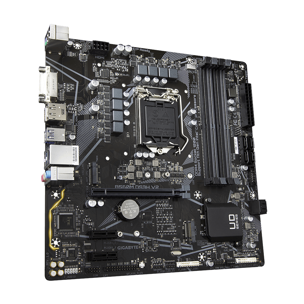 ASUS Prime B550M-K AMD Micro ATX Motherboard Quick Start Guide