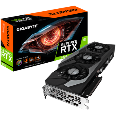 GeForce RTX™ 3090 GAMING OC 24G