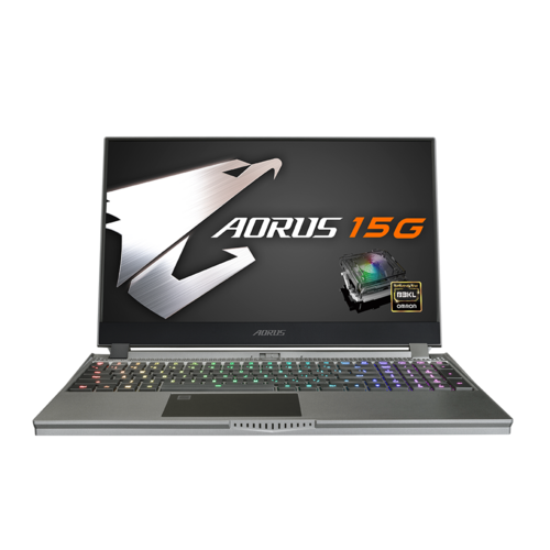 AORUS 15G (RTX 20 Super Series)