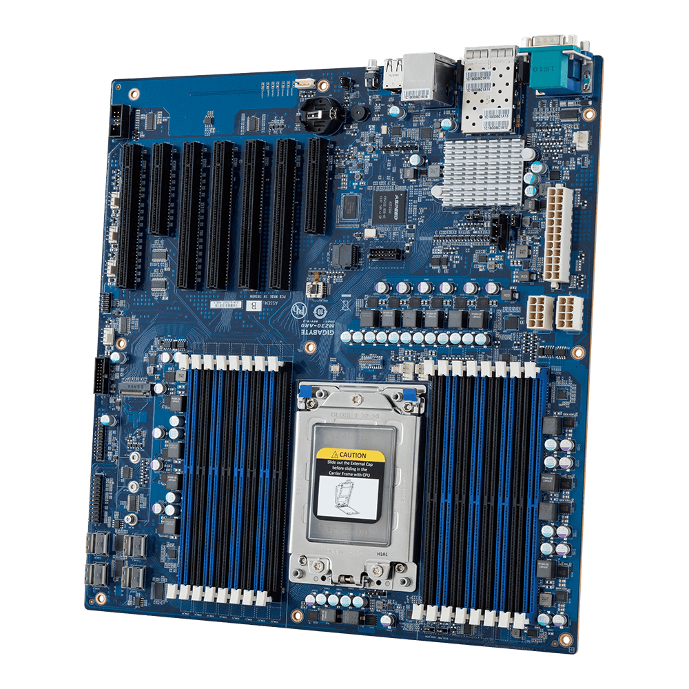 MS 300 AVU Pc Board