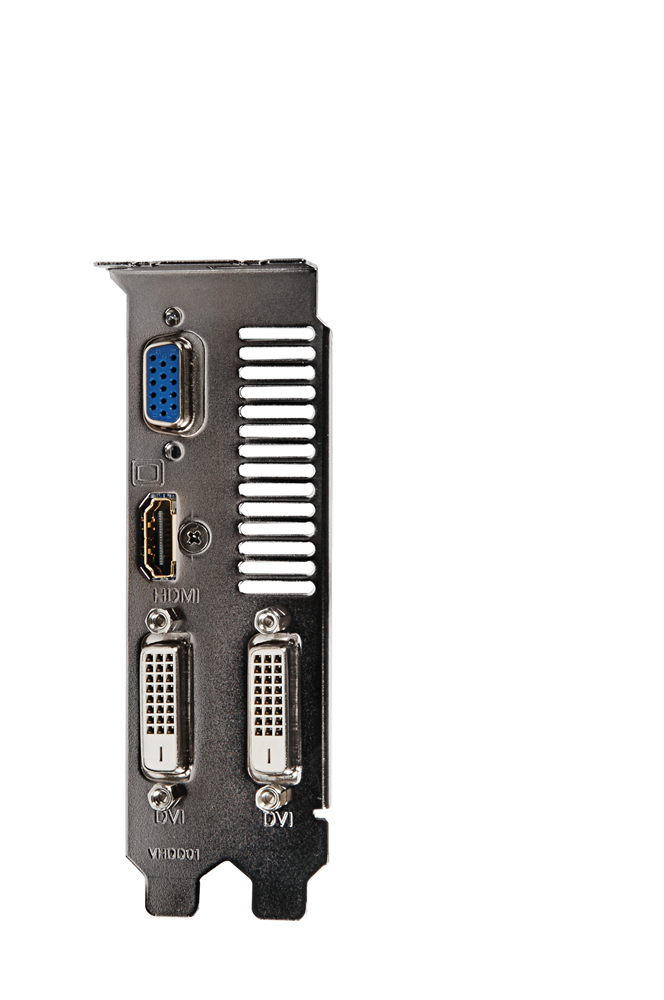 GV-N650OC-1GI (rev. 1.0/2.0) Overview | Graphics Card