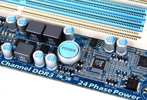 GA-P55-UD6 (Rev. 1.0) マザーボード - GIGABYTE Japan