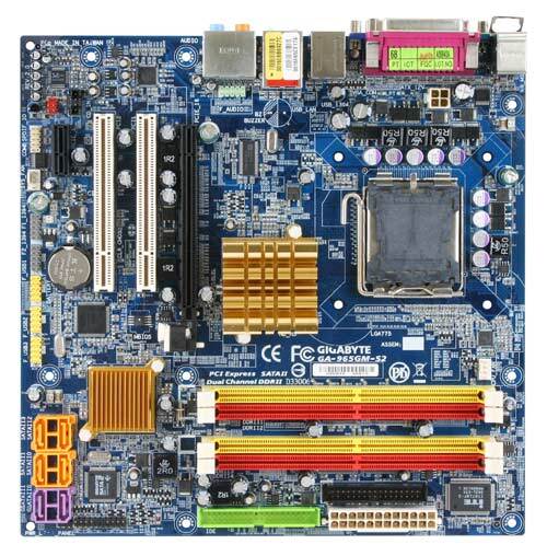 RAM Memory Upgrade for The Gigabyte Technology GA-M Series GA-M55S-S3 rev. 2.0 1GB DDR2-533 PC2-4200 