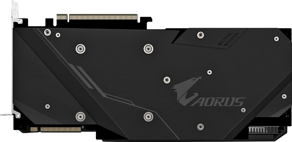 AORUS GeForce® RTX 2070 SUPER™ 8G (Rev. 2.0) Graphics Card