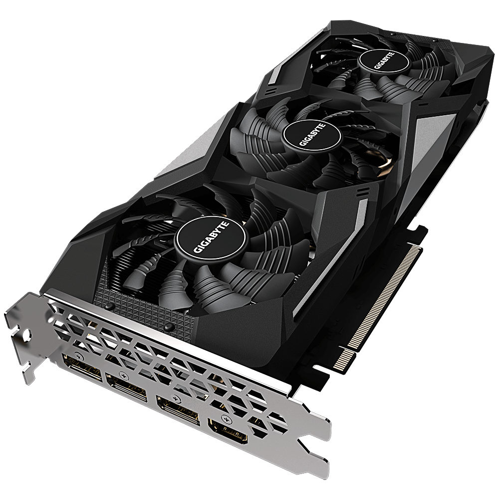 Gigabyte amd radeon discount rx 5500 xt oc