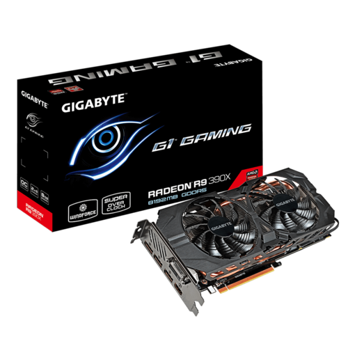 GV-R939XG1 GAMING-8GD 概要 | グラフィックスカード - GIGABYTE Japan