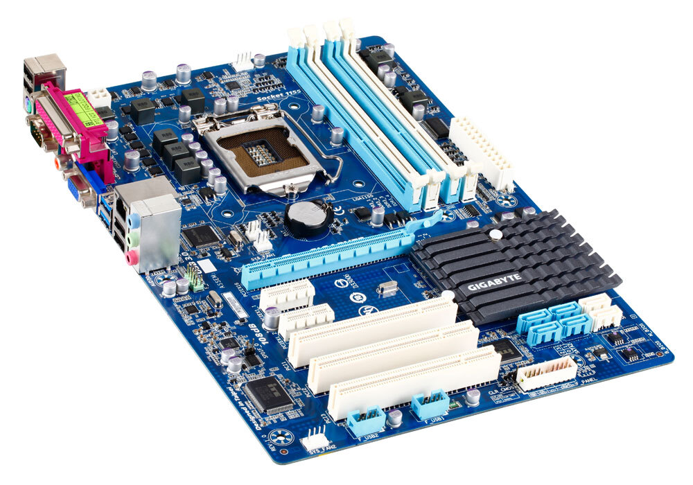 GA-P61-USB3P (rev. 1.0) Gallery | Motherboard - GIGABYTE Global