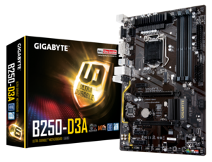 Intel B250 | Motherboard - GIGABYTE Global