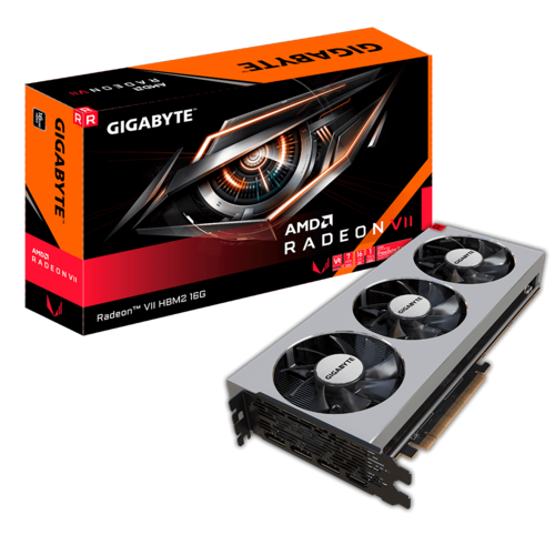 Radeon VII HBM2 16G Caracter sticas principales Tarjetas de