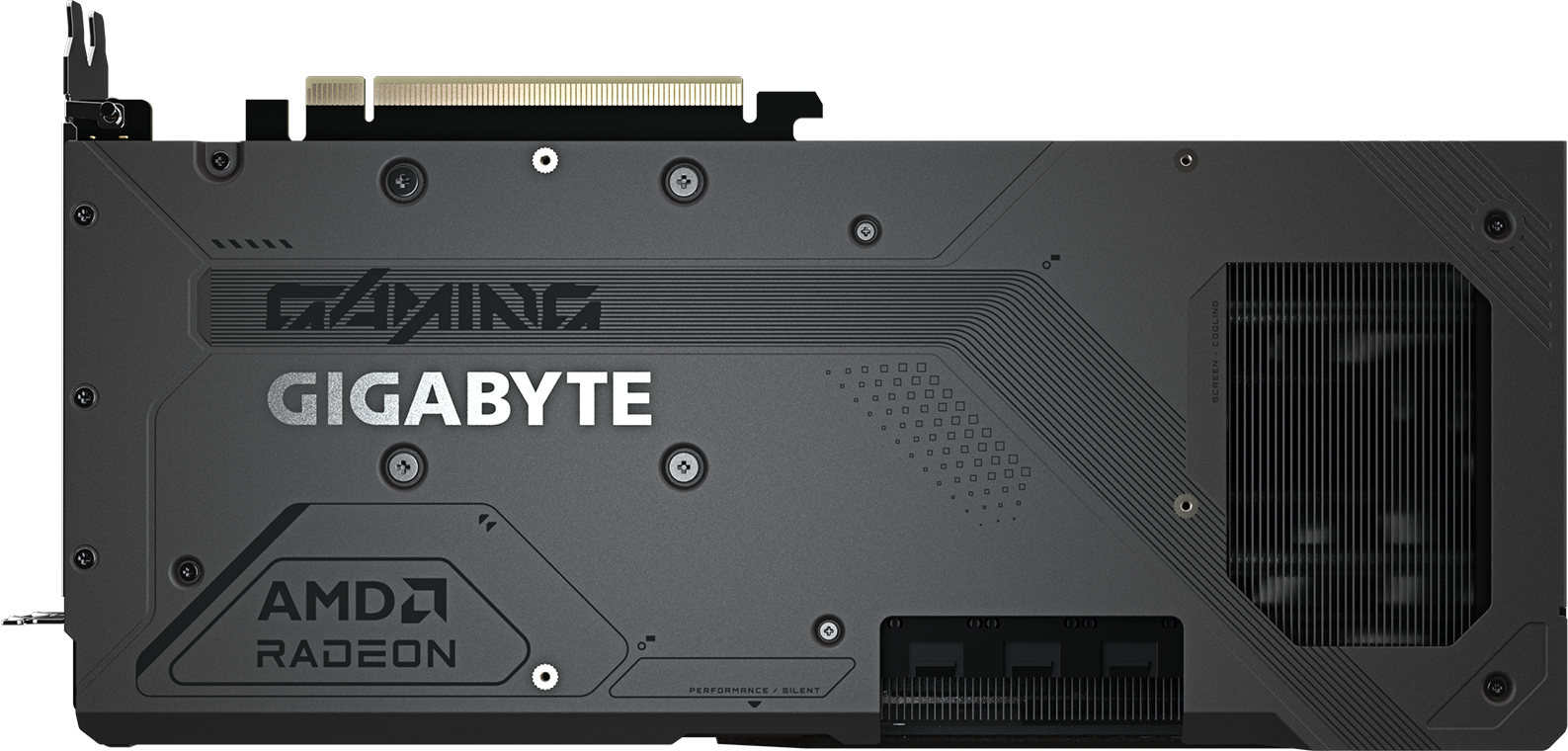 Radeon™ RX 9070 XT GAMING OC 16G