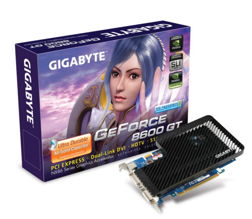 GV NX86T512H Overview Graphics Card GIGABYTE Global