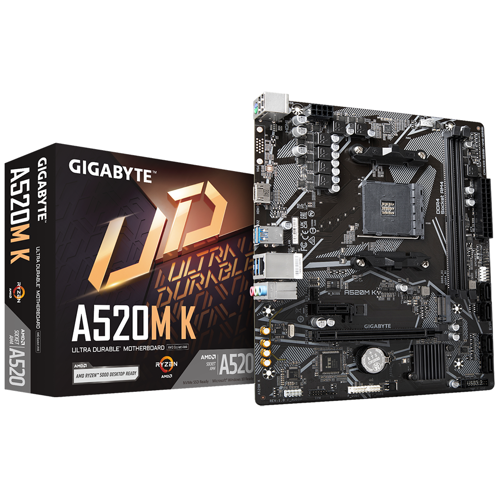 Gigabyte 520 2024