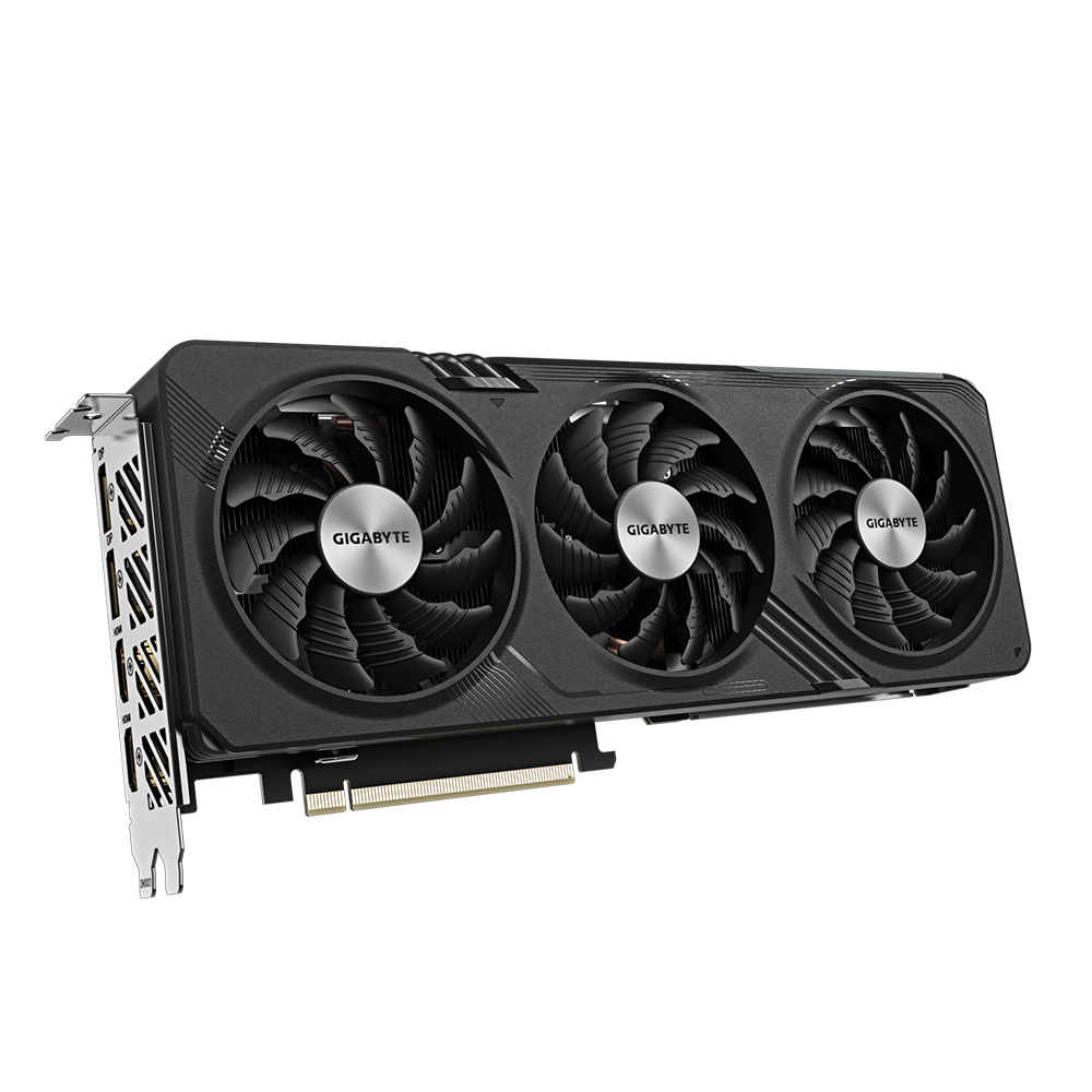 GeForce RTX™ 4060 Ti GAMING OC 8G Gallery | Graphics Card 