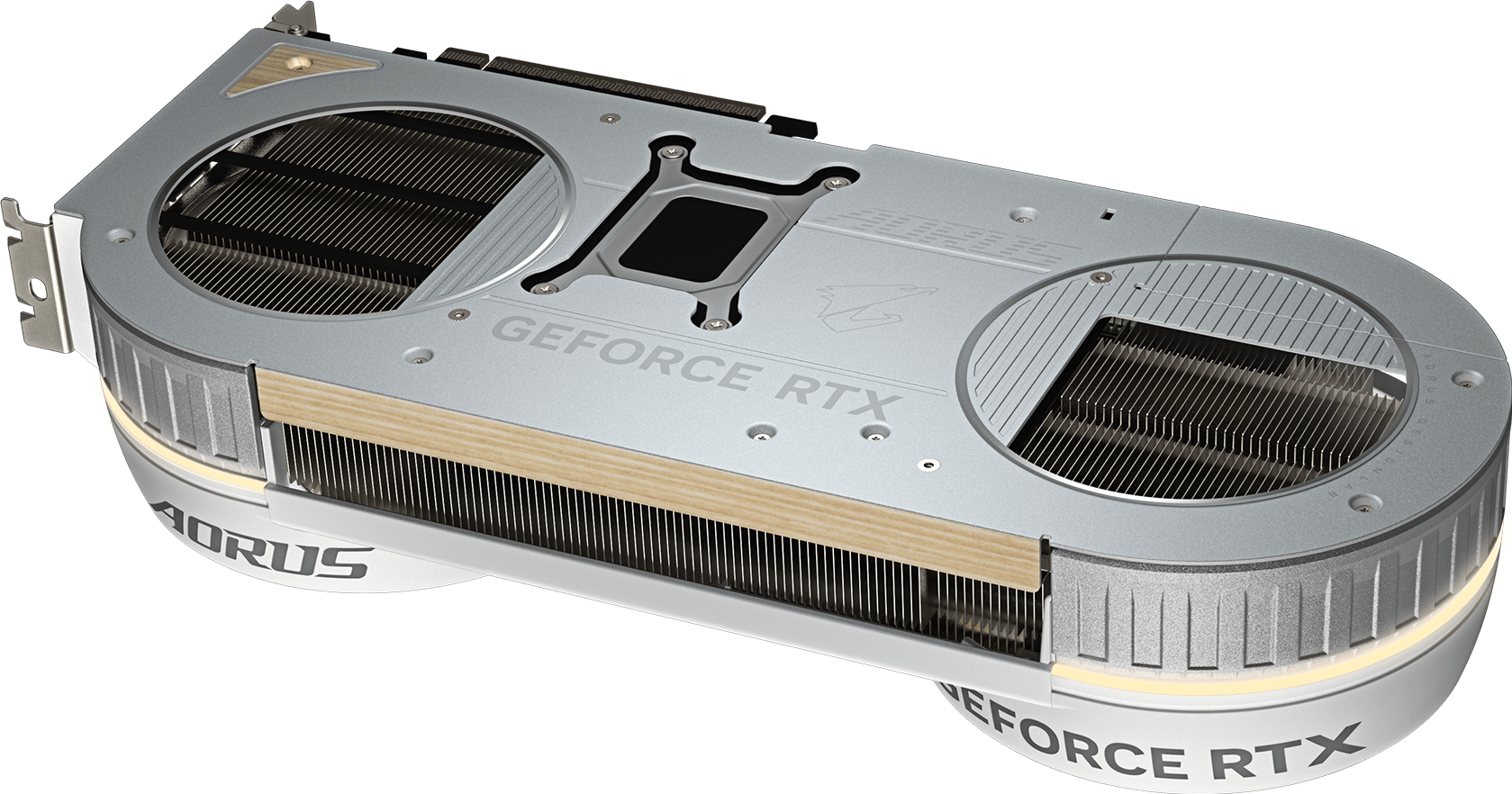 AORUS GeForce RTX™ 5080 INFINITY WOOD 16G
