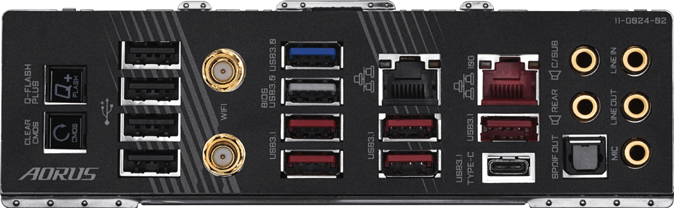 X570 AORUS XTREME (Rev. 1.2) - GIGABYTE Global