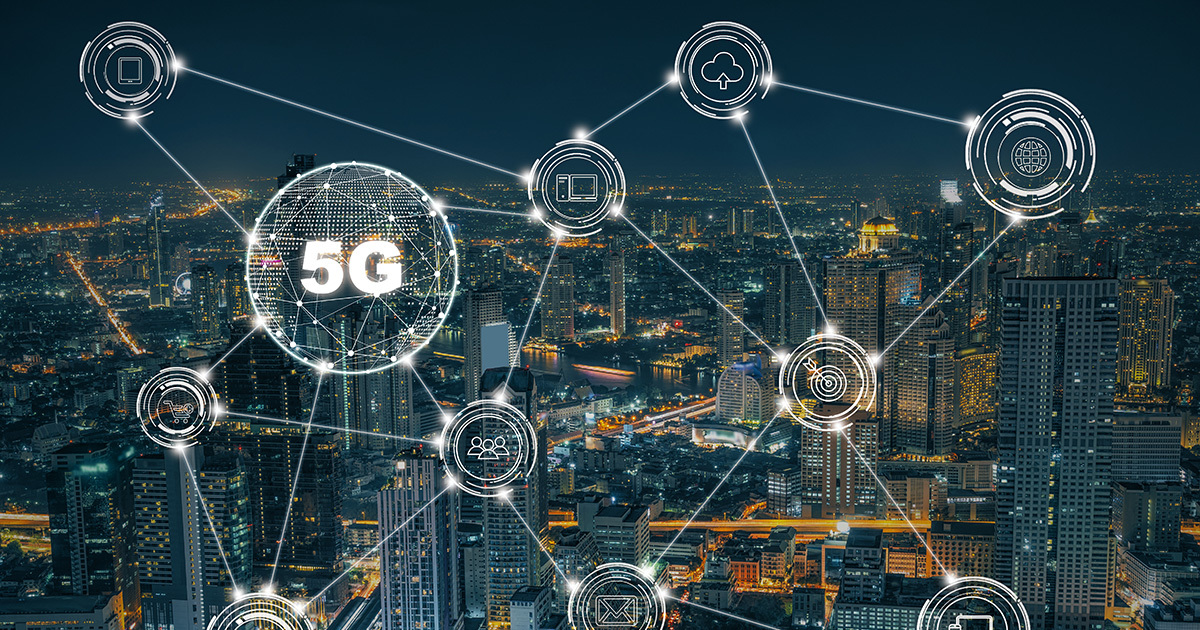 5G, Edge Computing