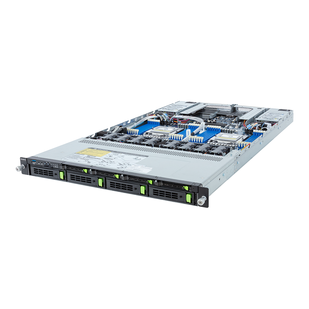 R183-Z96-AAD1 (rev. 3.x) | Rack Servers - GIGABYTE U.S.A.
