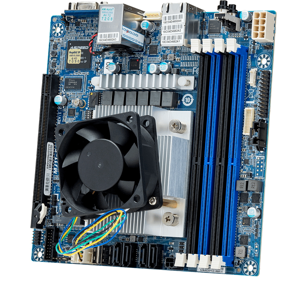 Mini-ITX  Motherboard - GIGABYTE India