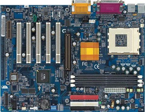 Motherboard - GA-7ZX
